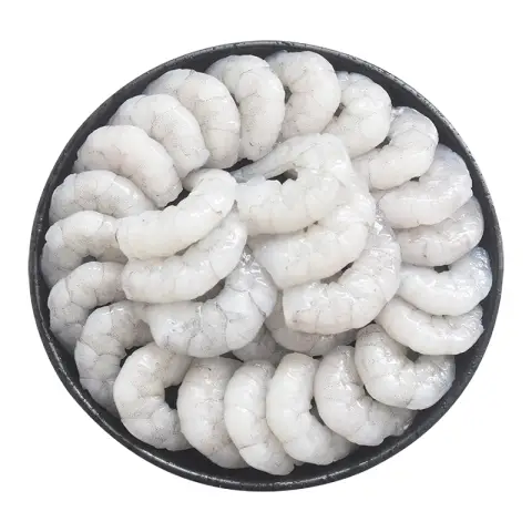 Rekha Vannamei Garnelen 31/40 geschält 1kg (700g netto)