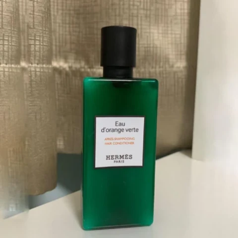 Hermes EAU 'D'ORANGE VERTE  HAIR CONDITIONER 80ml