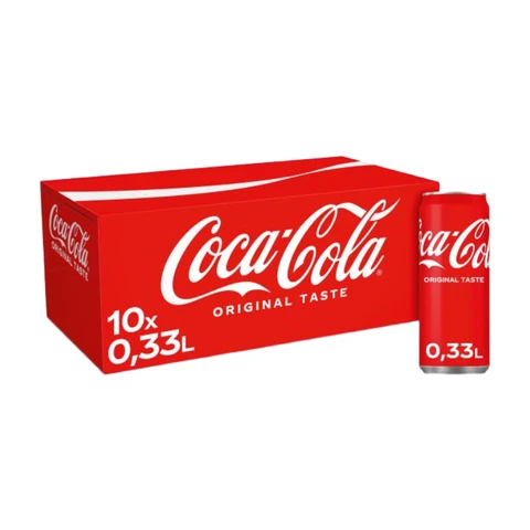 Coca-Cola 10x0.33L