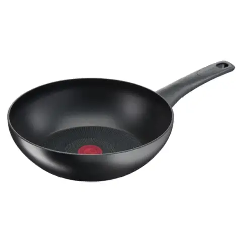 Tefal Ultimate Antihaft-Bratpfanne Wok Beschichtung Für alle Herdarten geeignet 