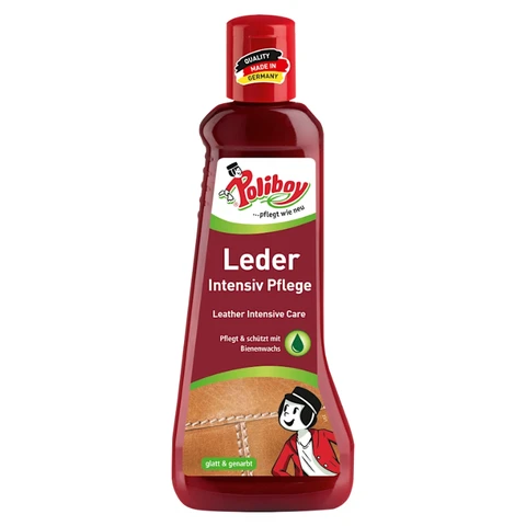 Poliboy Leder Intensivpflege 200ml