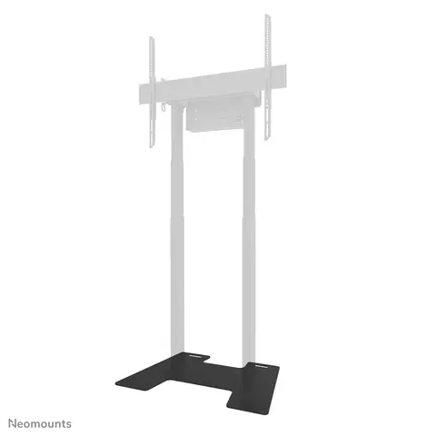 Neomounts AFP-875BL Vloerplaat - vastzetbaar