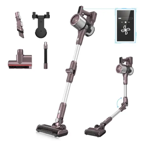 Eureka Cordless Vacuum Cleaner AK10 Pro 29000 Pa Foldable Design Smart LED Display AK10 Pro AK10 Pro