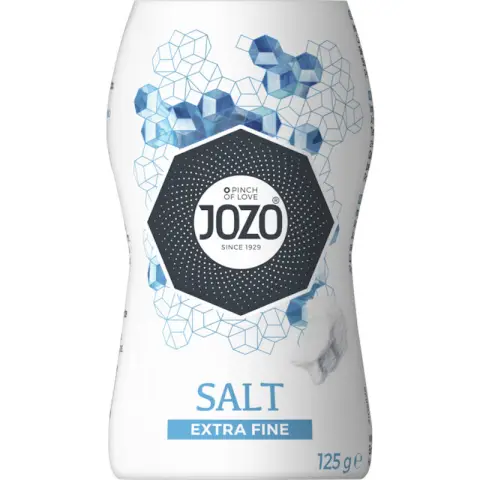 Jozo Table Salt 125g