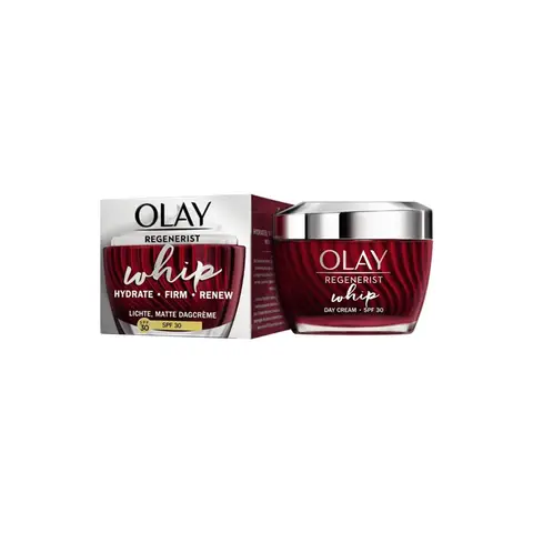 Olay Regenerist Whip Dagcrème  SPF30   Vette Huid 50ml