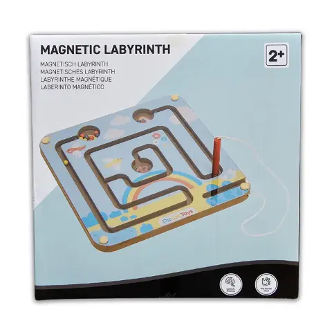 Engelhart Magnetic Labyrinth