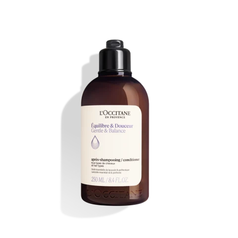L'OCCITANE 5 Ess. Oils Gentle & Balance Conditioner 250 ml