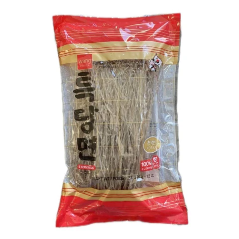 Wang Koreanische Fadennudeln 340G