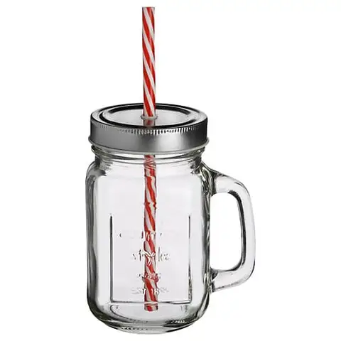 Unter 5 €: Trinkflasche Strohhalm kaufen