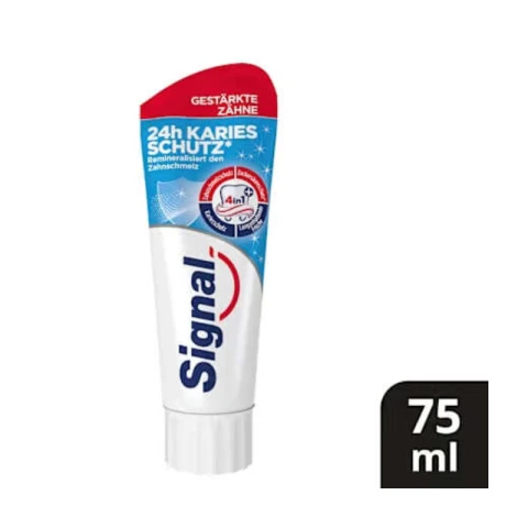 Signal 24 Stunden Anti-Karies Zahnpasta 75ml