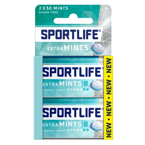 Sportlife SF Smashmint Jar 102g