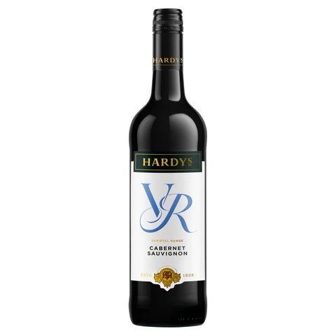 Hardys Vr Varietal Range Cabernet Sauvignon 75cl