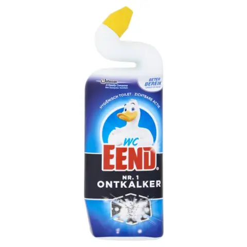 WC EEND No.1 Descaler 750ml
