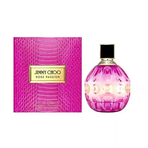 Jimmy Choo Rose Passion Eau de Parfum 100ml