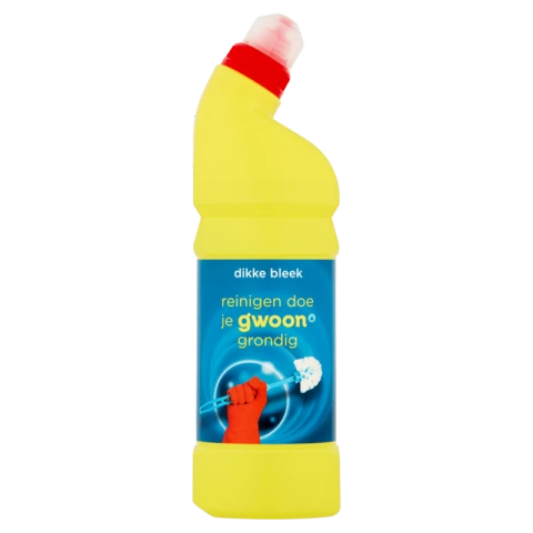 Gwoon Thick Bleach Original 750ml