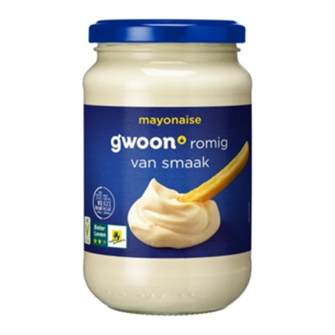 Gwoon Mayonnaise 350ml