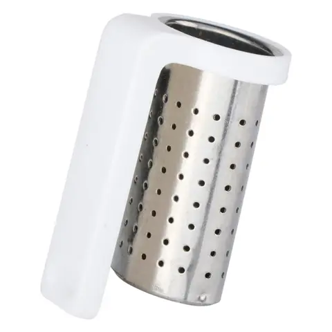 Teeblattfilter, 4 Ausführungen zur Auswahl, zufällig ausgewählt（1 Stück）