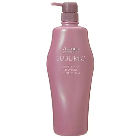 SUBLIMIC Luminoforce Shampoo 1000 ml (voor geverfd haar)
