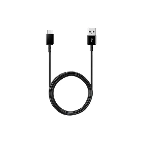 Samsung EP-DG930 USB-Kabel 1,5m USB A zu USB C Schwarz