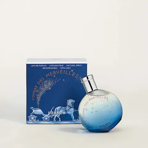 Hermes L'Ombre Des Merveilles Eau de Parfum Spray 100 ml
