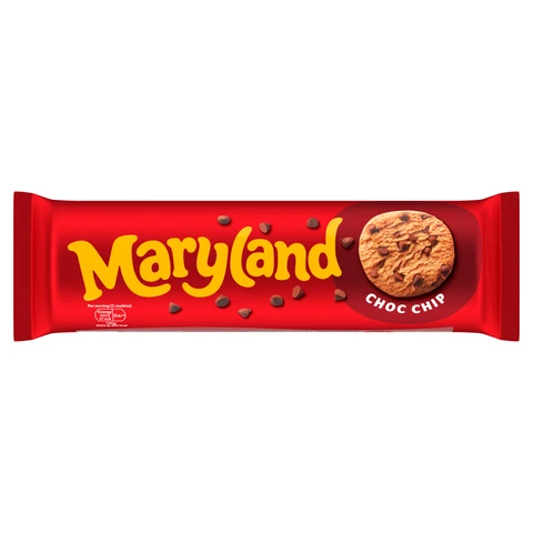 Maryland Cookies Choc Chip 200g