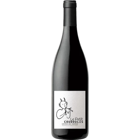 Domaine Coudoulis Le Petit Coudoulis Côtes du Rhône Rouge 750ml