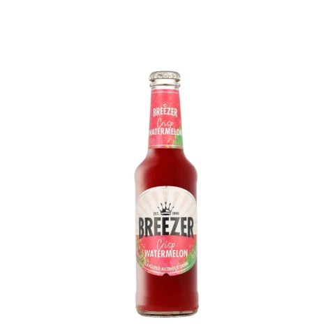 Bacardi Breezer Watermelon 275 ml Premix cocktails