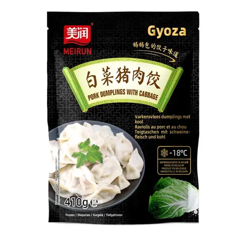 MEIRUN Schweinefleisch-Dumplings mit Chinakohl 410g