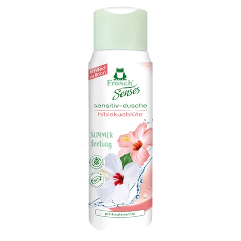 Frosch Senses Sensitiv-Duschgel Aloe Vera 300 ml | Duschgel | Joybuy