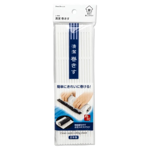 Sushi-Matte Japanisch