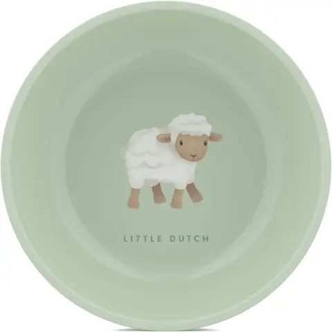 Mepal Little Dutch Farm Children's Bowl