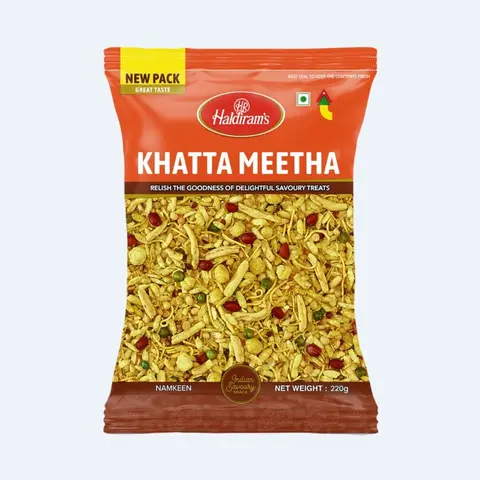 Haldiram's Sweet & Sour - Haldiram's - 200G