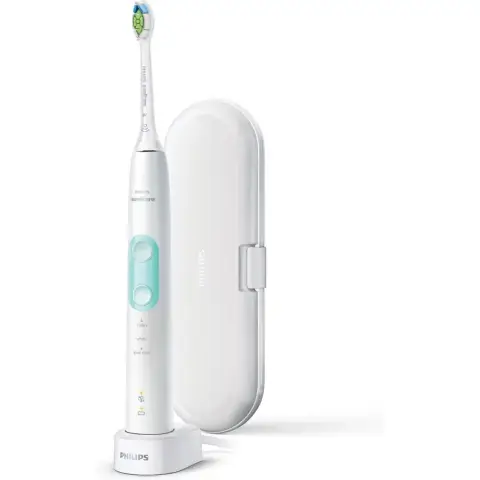 Philips Sonicare HX6857/28 Sonic Toothbrush 5100 Series White