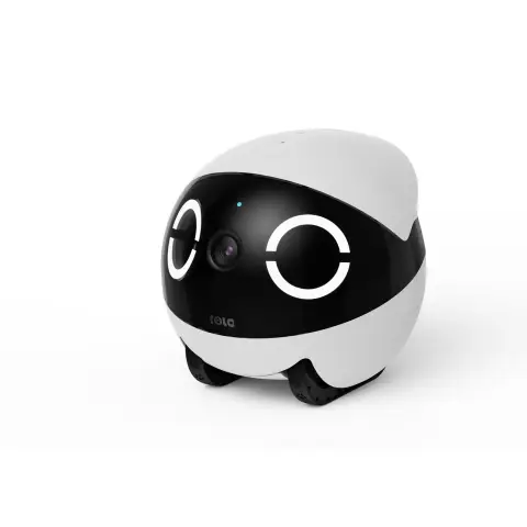 Enabot ROLA Mini 2K Pet Camera Robot - White