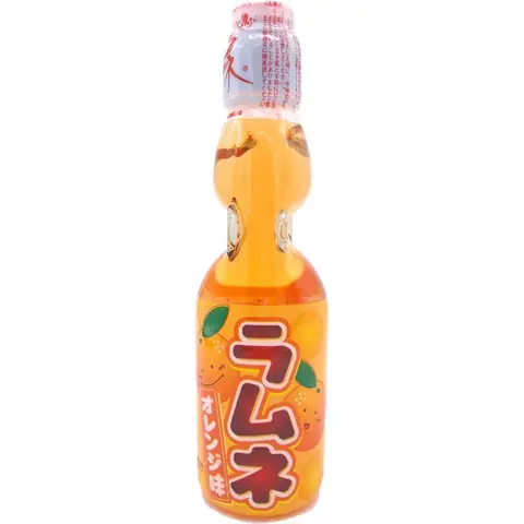 Sinaasappel Fl 200 ml