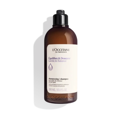 L'OCCITANE Shampoing doux et équilibrant 300 ml