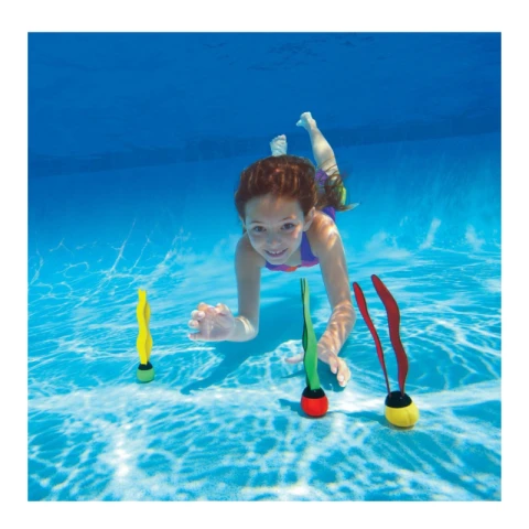 INTEX UNDERWATER FUN BALLS