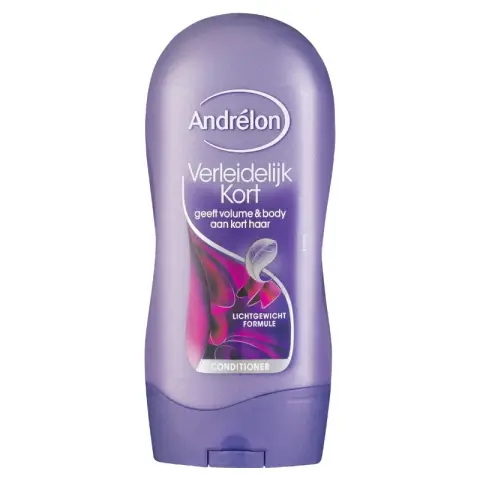 Andrelon Conditioner - Seductively Short 300 ml.