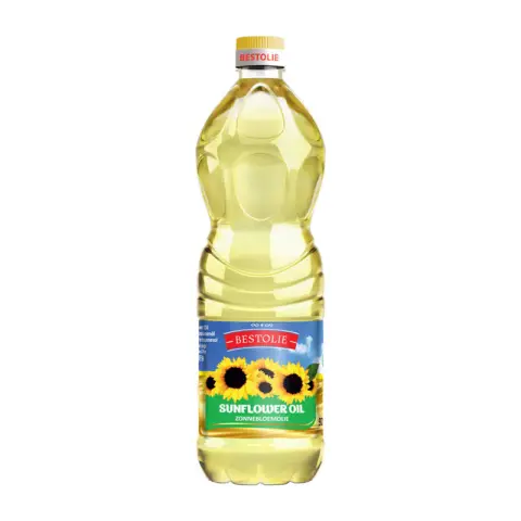 Bestolie Zonnebloemolie 920ml