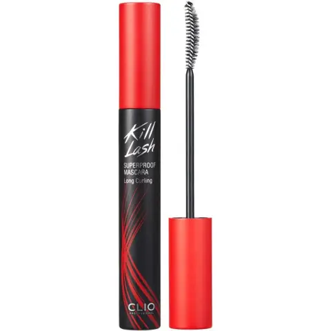 clio Kill Lash Superproof Mascara mit langem Schwung #01