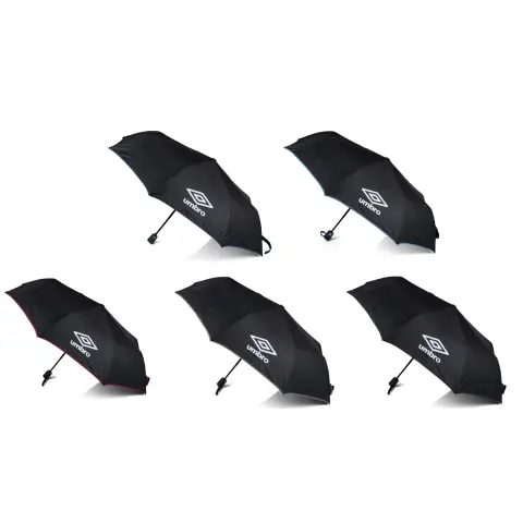 Foldable Rain And Shine Umbrella Shade - 5 randomly shipped