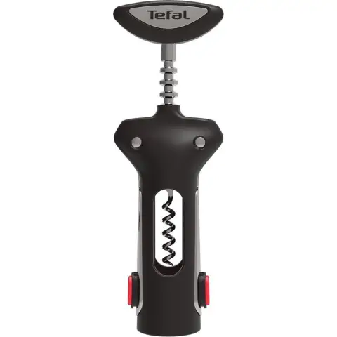 Tefal Wine & Beer Bottle Opener, Multi‑Function