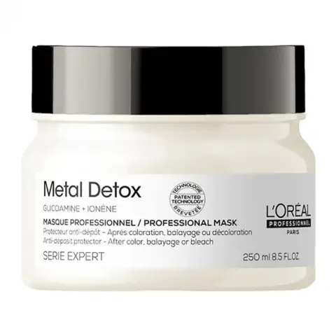 L'Oréal Professionnel Serie Expert Metal Detox Masker 250 ml