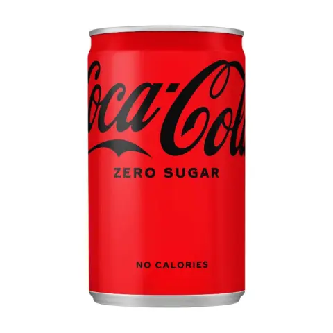 Mini Coca Cola Zero 150ml