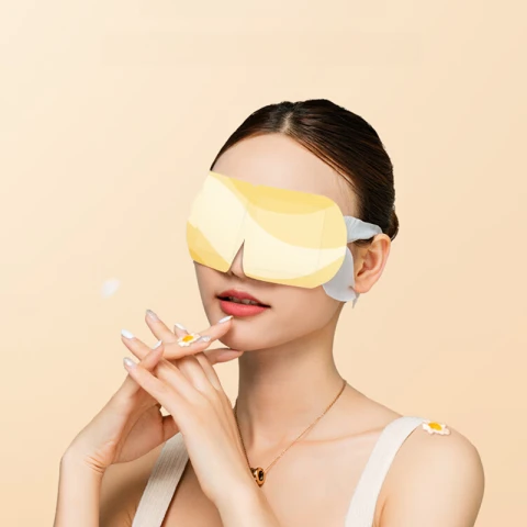 J.Zao Steam Eye Masks - 50pcs - 5 Fragrances