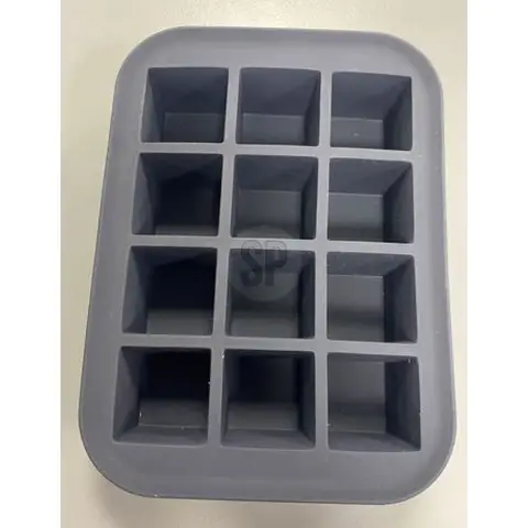 Bac à Glaçons 12 Cubes en TPE