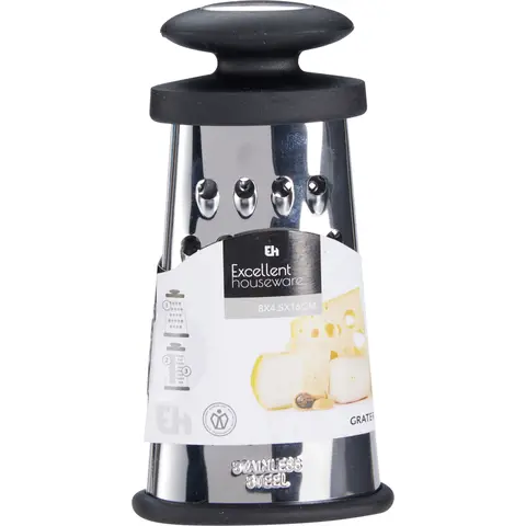 Reibe Edelstahl und TPR