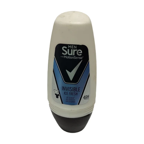 SURE - Déodorant Billes Homme Ice Fresh - 50ml