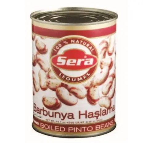 Sera Kuru Fasulye - Braune Bohnen， 400g