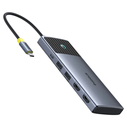 Baseus Kabel Joyroom Long-Lasting Series A9 USB-A / USB-C 3A 2m - c
